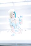[Cosplay][Shooting Star’s] SAKU サク - Cyber Maid Asuna