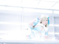 [Cosplay][Shooting Star’s] SAKU サク - Cyber Maid Asuna