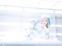 [Cosplay][Shooting Star’s] SAKU サク - Cyber Maid Asuna