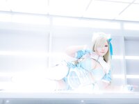 [Cosplay][Shooting Star’s] SAKU サク - Cyber Maid Asuna