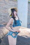 [Cosplay] Yaokoututu 咬一口兔娘ovo - Summer of the sea 海の夏日