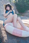 [Cosplay] Yaokoututu 咬一口兔娘ovo - Summer of the sea 海の夏日