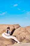 [Cosplay] Yaokoututu 咬一口兔娘ovo - Summer of the sea 海の夏日