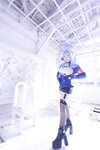 [Cosplay][Shooting Star’s] SAKU サク - Ako Danger