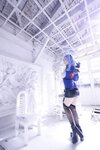 [Cosplay][Shooting Star’s] SAKU サク - Ako Danger