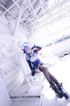 [Cosplay][Shooting Star’s] SAKU サク - Ako Danger