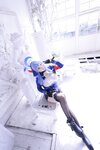 [Cosplay][Shooting Star’s] SAKU サク - Ako Danger