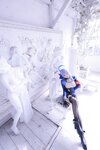 [Cosplay][Shooting Star’s] SAKU サク - Ako Danger
