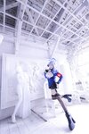 [Cosplay][Shooting Star’s] SAKU サク - Ako Danger