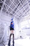 [Cosplay][Shooting Star’s] SAKU サク - Ako Danger