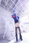 [Cosplay][Shooting Star’s] SAKU サク - Ako Danger