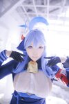[Cosplay][Shooting Star’s] SAKU サク - Ako Danger