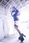 [Cosplay][Shooting Star’s] SAKU サク - Ako Danger
