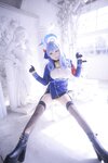 [Cosplay][Shooting Star’s] SAKU サク - Ako Danger