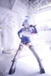 [Cosplay][Shooting Star’s] SAKU サク - Ako Danger