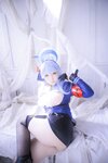 [Cosplay][Shooting Star’s] SAKU サク - Ako Danger