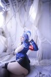 [Cosplay][Shooting Star’s] SAKU サク - Ako Danger