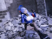 [Cosplay][Shooting Star’s] SAKU サク - Ako Danger