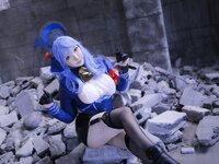 [Cosplay][Shooting Star’s] SAKU サク - Ako Danger