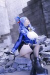 [Cosplay][Shooting Star’s] SAKU サク - Ako Danger