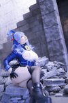 [Cosplay][Shooting Star’s] SAKU サク - Ako Danger