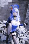 [Cosplay][Shooting Star’s] SAKU サク - Ako Danger