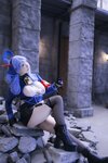 [Cosplay][Shooting Star’s] SAKU サク - Ako Danger