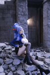 [Cosplay][Shooting Star’s] SAKU サク - Ako Danger