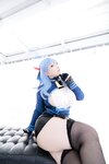 [Cosplay][Shooting Star’s] SAKU サク - Ako Danger
