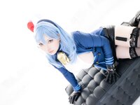 [Cosplay][Shooting Star’s] SAKU サク - Ako Danger