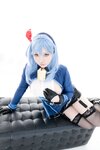 [Cosplay][Shooting Star’s] SAKU サク - Ako Danger