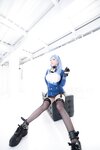 [Cosplay][Shooting Star’s] SAKU サク - Ako Danger