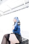 [Cosplay][Shooting Star’s] SAKU サク - Ako Danger