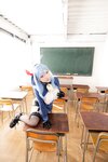 [Cosplay][Shooting Star’s] SAKU サク - Ako Danger