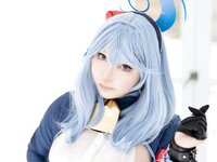 [Cosplay][Shooting Star’s] SAKU サク - Ako Danger