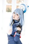 [Cosplay][Shooting Star’s] SAKU サク - Ako Danger