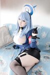 [Cosplay][Shooting Star’s] SAKU サク - Ako Danger