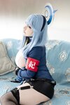 [Cosplay][Shooting Star’s] SAKU サク - Ako Danger
