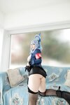 [Cosplay][Shooting Star’s] SAKU サク - Ako Danger