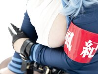 [Cosplay][Shooting Star’s] SAKU サク - Ako Danger