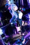 [Cosplay][Shooting Star’s] SAKU サク - Ako Danger