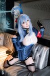 [Cosplay][Shooting Star’s] SAKU サク - Ako Danger