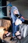 [Cosplay][Shooting Star’s] SAKU サク - Ako Danger