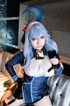 [Cosplay][Shooting Star’s] SAKU サク - Ako Danger
