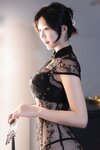XR 抖娘 利世 玄扇