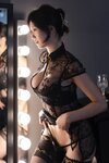 XR 抖娘 利世 玄扇