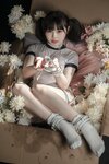 [Cosplay] Qiyuemiaozi 七月喵子 - Gym suit 体操服