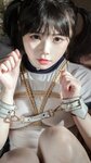 [Cosplay] Qiyuemiaozi 七月喵子 - Gym suit 体操服