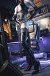 [Cosplay] Xia Xiao Qiu 秋和柯基 - VR Girlfriend