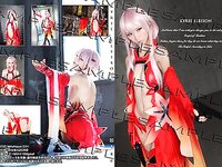 [Cosplay][Mikehouse] Mike ミケ - KYRIE ELEISON
